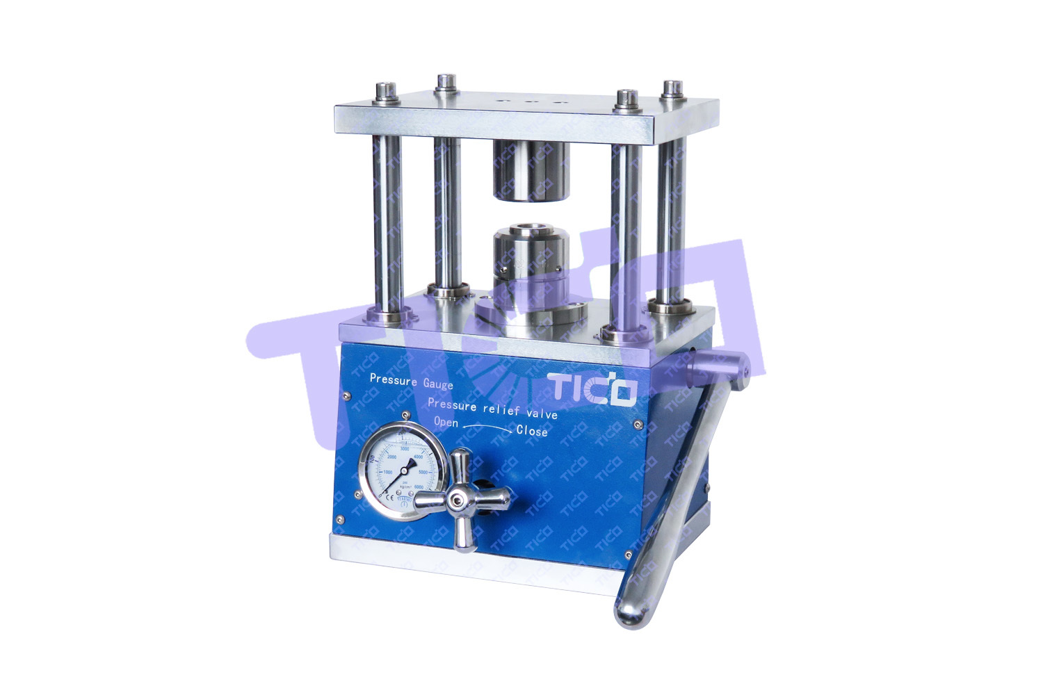 Laatste bedrijfsblogs De nieuwe handmatige hydraulische kremer voor CR20XX-muntscellen Machtiging van onderzoeksinstellingen met precisie en efficiëntie