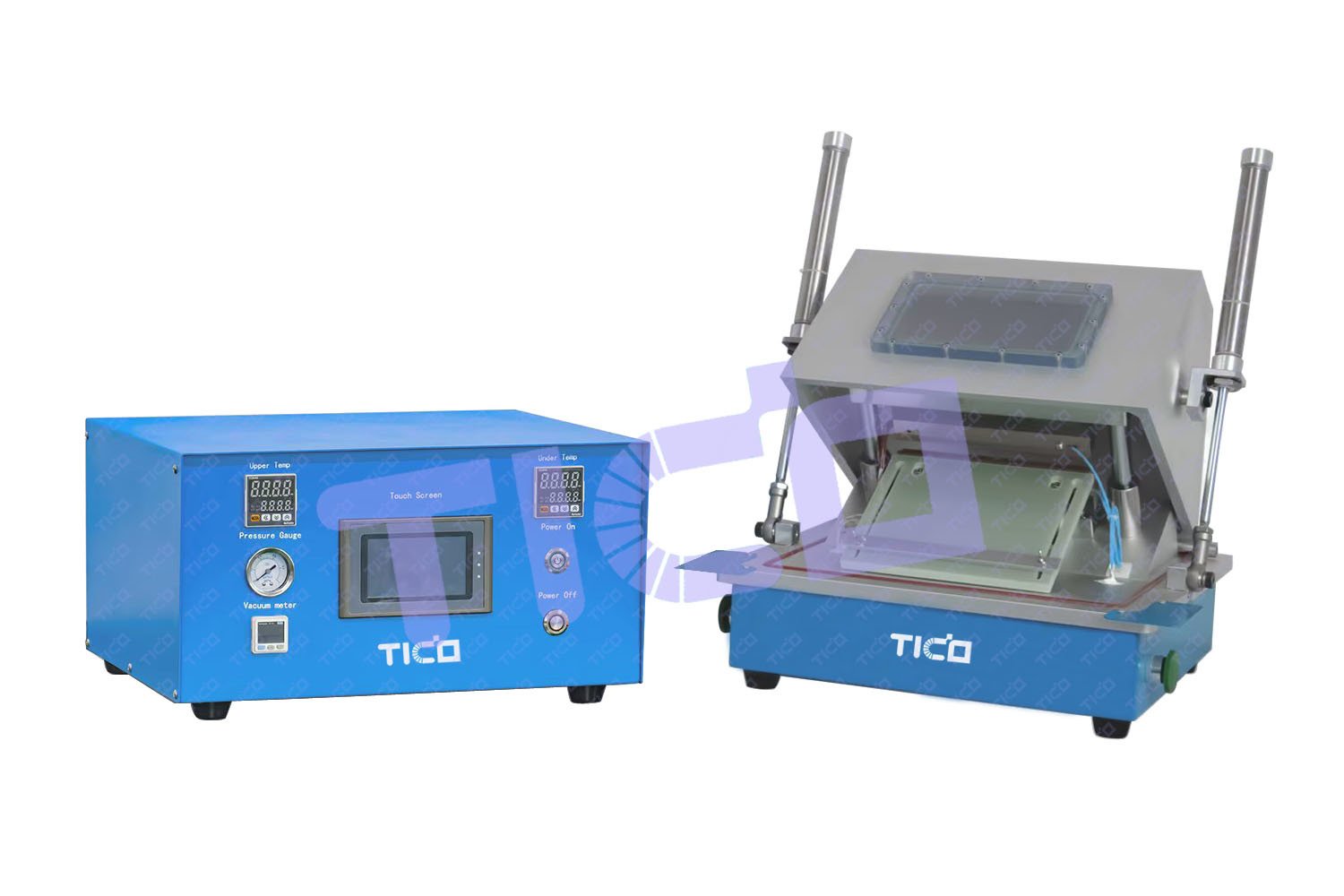 Laatste bedrijfsblogs Pocket Cell Vacuum Pre-Sealing Machine: de 