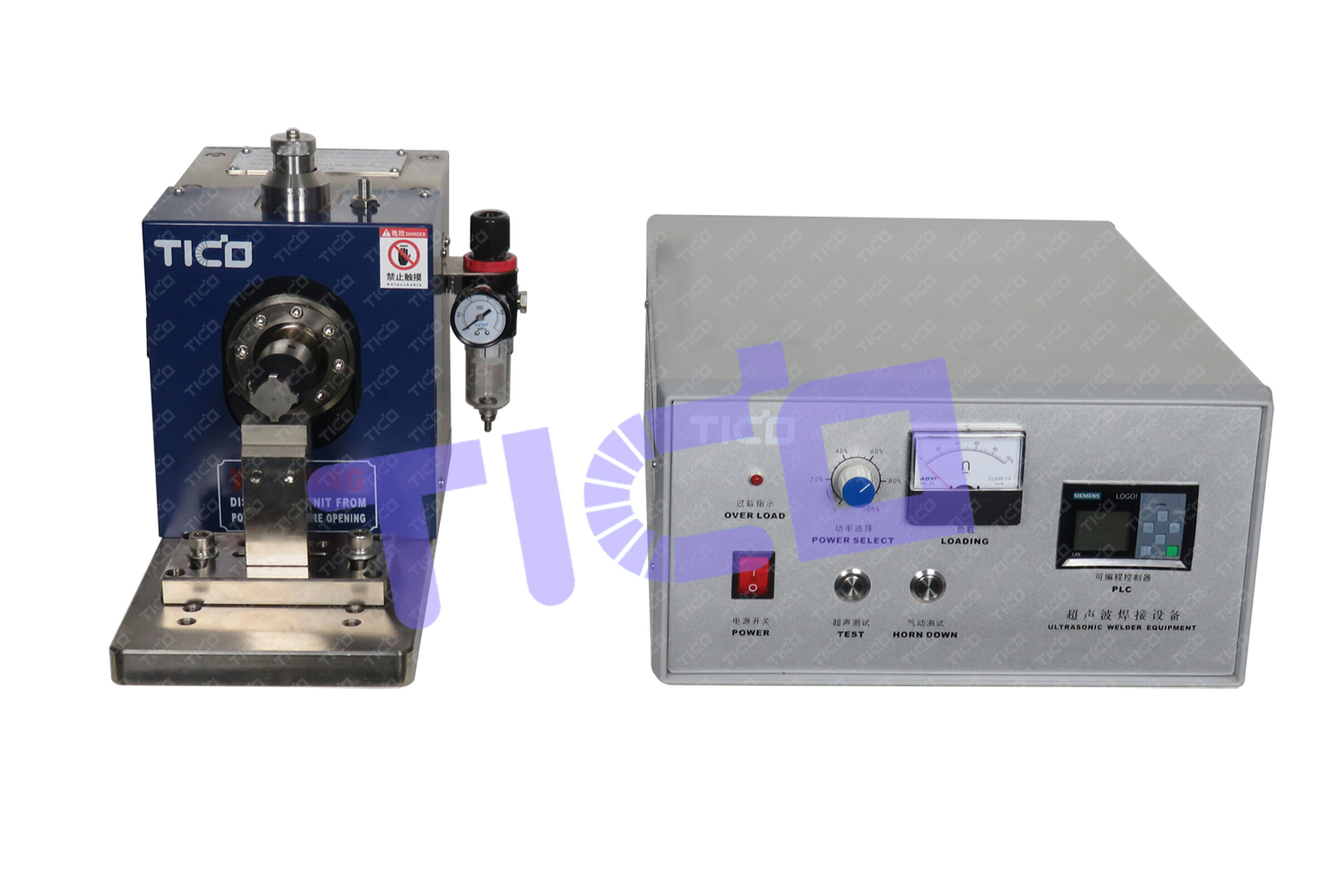Laatste bedrijfsblogs Precieze Lasgereedschap voor Batterij R&D. 1000W Ultrasone Lasmachine