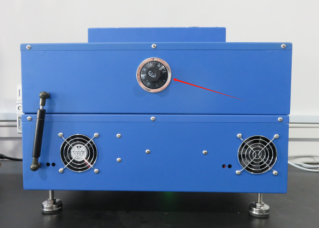 Laatste bedrijfsblogs 【Veiligheidsupgrade】 Nu is de verwarmde vacuümcoatingmachine van TICO voorzien van 