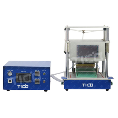 kopen 3-in-1-warmdichtingsapparaat voor rand- en vacuümdichtingsapparatuur en vacuümstaande apparatuur voor onderzoek en ontwikkeling van zakcellen online manufacture