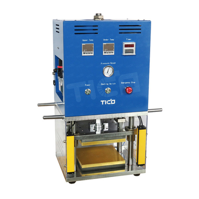 kopen 1KW Verwarmingszak Celle Press Machine Temperatuur verstelbaar online manufacture