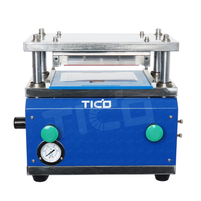 kopen TICO Pocket Cell Lab Equipment Elektrode Die Cutting Machine 30000 keer Levensduur online manufacture