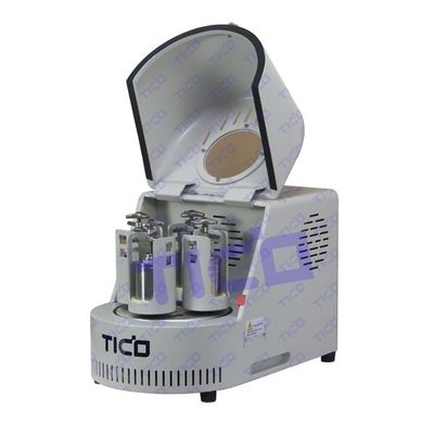 kopen 4x500 ml Planetary Ball Milling Machine voor het slijpen van poeder online vervaardiging