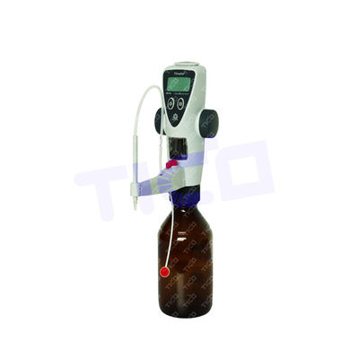 Kopen 50ml Flesdop Elektrolyt Dispenser voor Muntcel Elektrolyt Injectie online vervaardiging