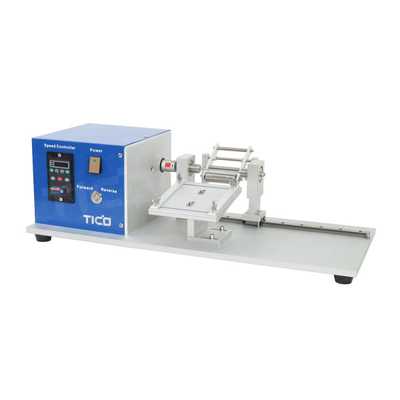 kopen Laboratorium supercondensator apparatuur handmatige wikkelmachine AC110V 220V online manufacture