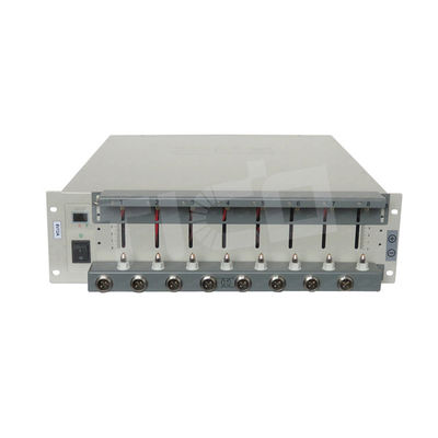 Kopen 8-kanaals 5V12A Batterijtester met 4-draads aansluiting online vervaardiging