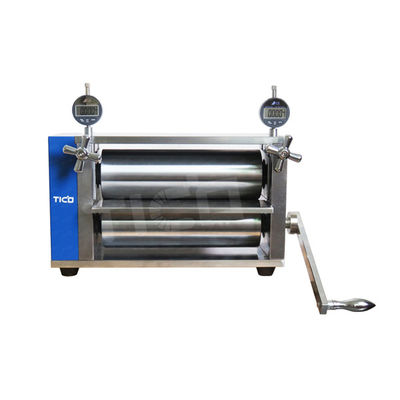 Kopen 300 mm breed handmatige kalendermachine online vervaardiging