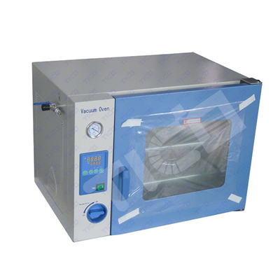 kopen 50L laboratoriumdroge oven 133Pa Compacte vacuümdrogkamer voorzien van inerte gaskleppen online manufacture