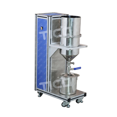 kopen 5L batterij slurryfiltratieapparatuur 240VAC 65kpa online manufacture