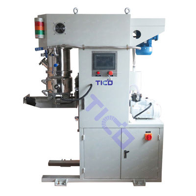 kopen 5L Planetary Vacuum Slurry Mixing Machine voor de fabricage van batterijelektroden online vervaardiging