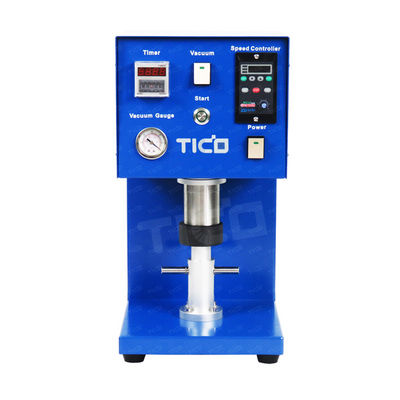 Kopen 150ml laboratorium tafelmodel vacuüm slurry mengmachine met enkele mengpeddel online vervaardiging