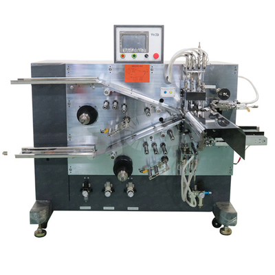 kopen AC220V 50Hz Supercapacitor Semi-Auto Battery Winding Machine online manufacture