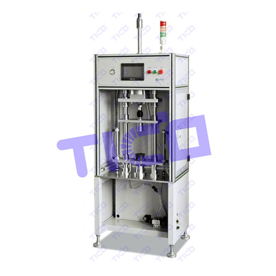 kopen Batterijen Supercapacitor apparatuur persmachine 50mm/S verstelbaar online manufacture