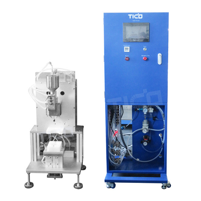 kopen 1.5KW Supercapacitor Elektrolyten vulmachine 250ml Verstelbaar online manufacture
