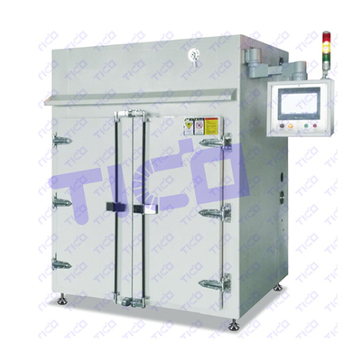 kopen Automatische supercondensator vacuümelektrode droogoven 8 kW online manufacture
