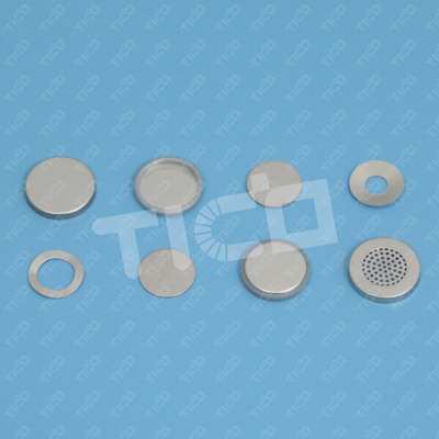 kopen Materialen voor knopbatterijen CR2016 CR2025 CR2032 online manufacture