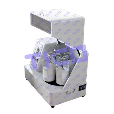 kopen Plaatjesvormige behuizing Lab Planetary Ball Milling Machine online vervaardiging