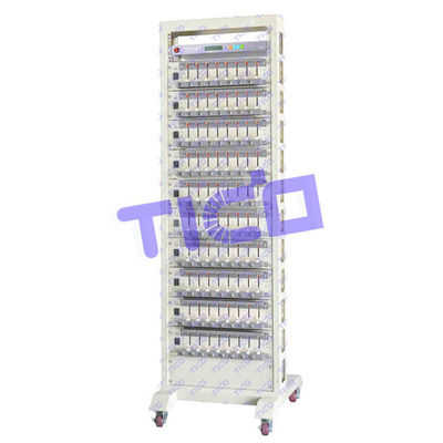 kopen 80 kanalen 5V6A batterij tester met drie bereik uitgang online vervaardiging