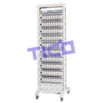 kopen 80 kanalen 5V 6A batterij testmachine met drie bereik uitgang online manufacture