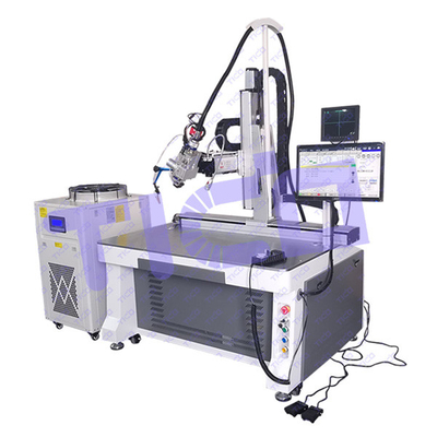 kopen 1000W het Lassenmachine van de de industrielaser voor 60138 Supercapacitor online manufacture