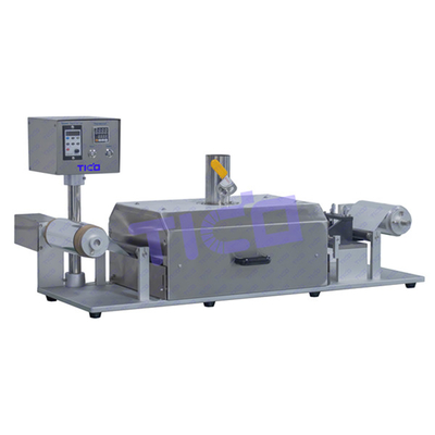 kopen Rol tot rol elektrodecoatingsmachine met verwarmingsafsluiting online manufacture