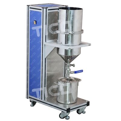 kopen 5L-batterij-slam-ijzerverwijderings- en filtersysteem online vervaardiging