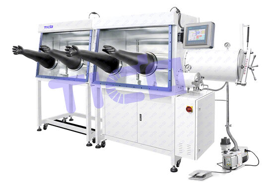 kopen Twee dozen Twee werkstations Handschoenenkast online vervaardiging