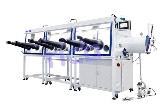 kopen Drie dozen zes werkplekken handschoenendoos online vervaardiging