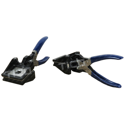 Handheld Munt Cell Round Disc Cutter handleiding 10~50mm