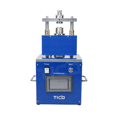 CR20XX Elektrische krimpmachine voor muntscellen