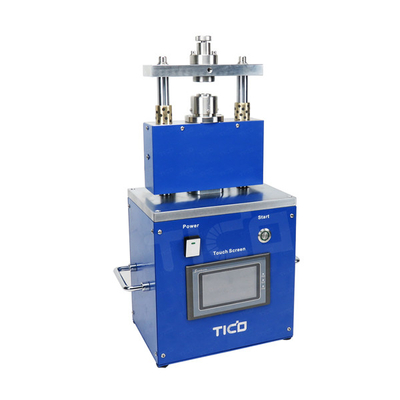 220V-Muntcellen Lab-apparatuur Elektrische muntcellencrimpmachine voor muntcellen van de CR20xx-serie