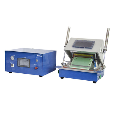 Laboratoriumbank-top Polymer Poch Battery Eerste Warm Crimping Machine voor Lab Battery R&D