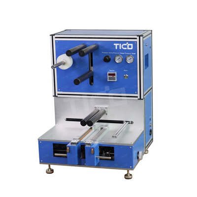 Poch Cell Electrode Stacking Machine Z-vorm laag voor laag 1KW