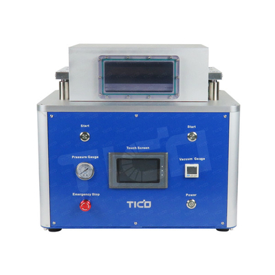 Pocket Cell Lithium Ion Battery Sealing Machine Verstelbaar Aanpasbaar