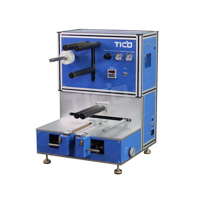 Elektrode-stapelmachine met een accu van 1 kW