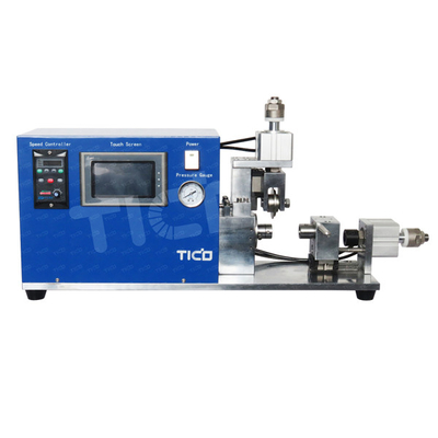 18650 21700 140W-batterij die machine voor Cilindrisch Celgeval groeven