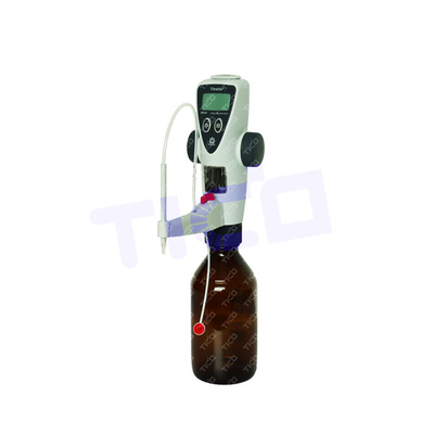 10 ml vloeistofvulmachine voor elektrolyteninspuiting met digitale display