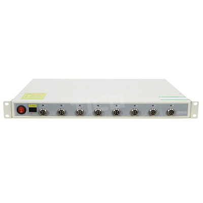 8 kanalen 5V 50mA Batterijproefapparatuur Tester van de weerstand van de zakcellen