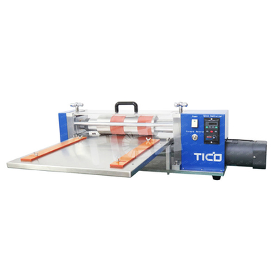 Elektrode snijmachine voor cilindrische cellen Desktop Semi Auto 200w