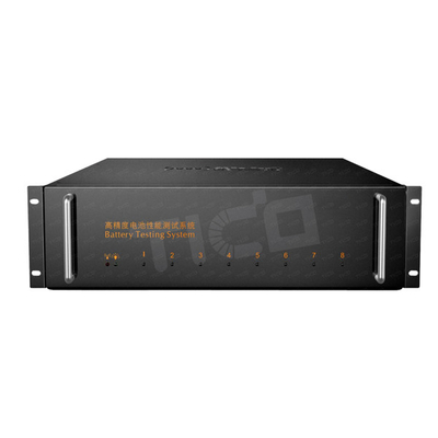 5V 5A 8 kanaal batterij testapparatuur 4 soorten voor laboratorium R&D