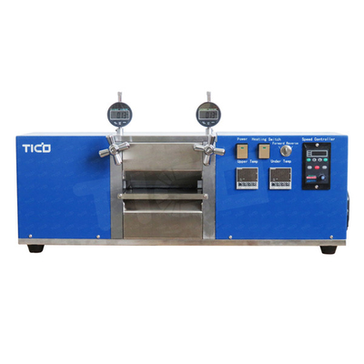 Batterij warmte rollende pers apparatuur 250 mm breedte rol HRC62 verstelbaar