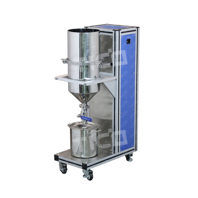 Laboratorium Lithium-Ion Battery Slurry Iron Remover & Filter Equipment voor het maken van elektroden
