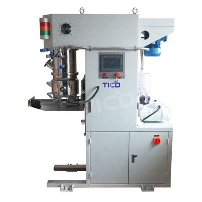 2L Planetary Battery Mixing Machine Vacuum Slurry Mixing Equipment
