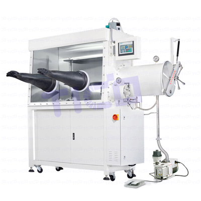 Internet van de Dingen vacuümhandschoen met gaszuiveringssysteem H2O&O2<1ppm