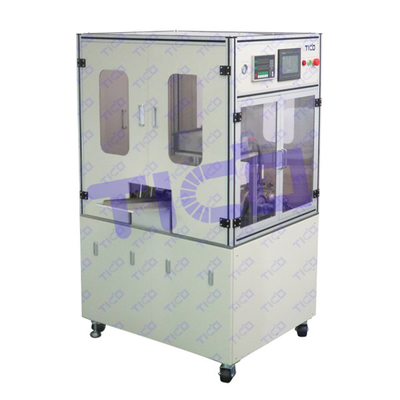 Verstelbare supercondensatorapparatuur vormmachine PLC-besturing AC220V 50Hz