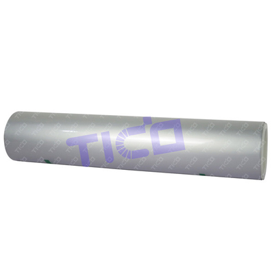113μM Dikte Aluminium gelamineerde film Batterij fabricage materiaal Mat afwerking