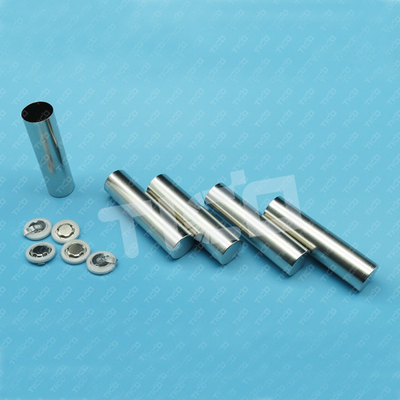 18650 Materialen van de batterij Cylindrische batterij SUS 304