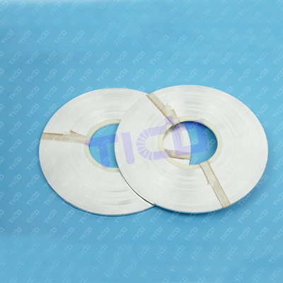 TICO STC-P-LD Batterijmaterialen Aluminium strip tabs