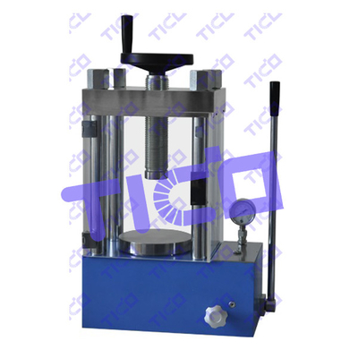60T Hydraulische tabletpersmachine voor poeder in stuk 50mm